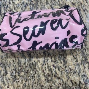 Victoria’s Secret Make-Up Bag 9”x6”x4” New!
